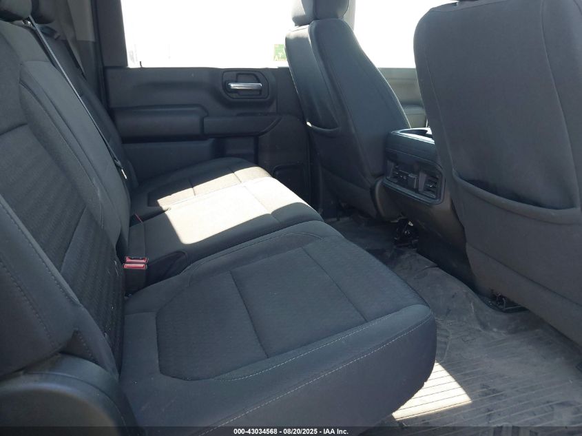 2023 Chevrolet Silverado - 1GC4YTEY0PF160753