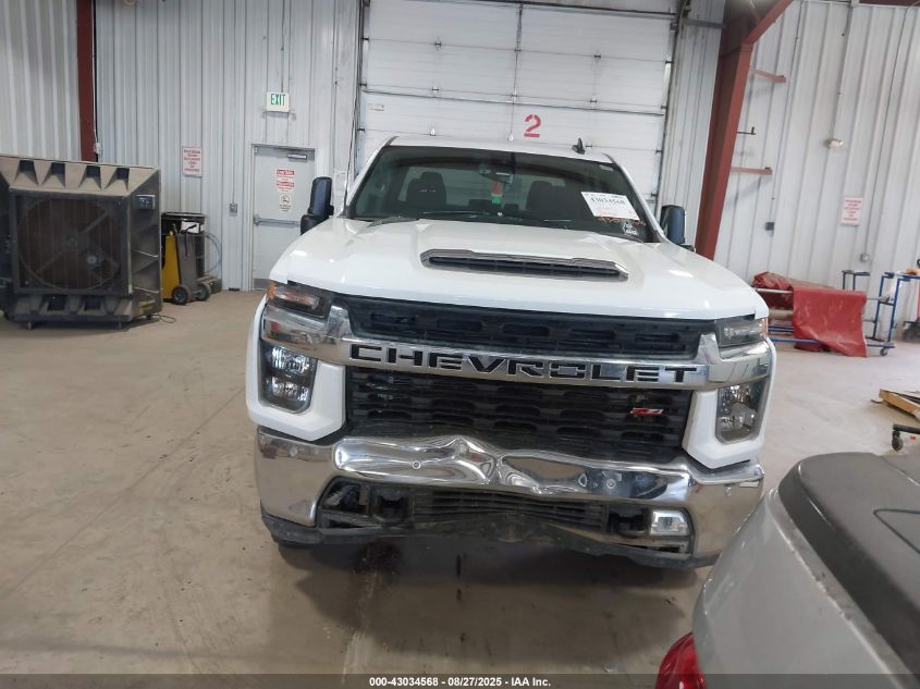 2023 Chevrolet Silverado - 1GC4YTEY0PF160753