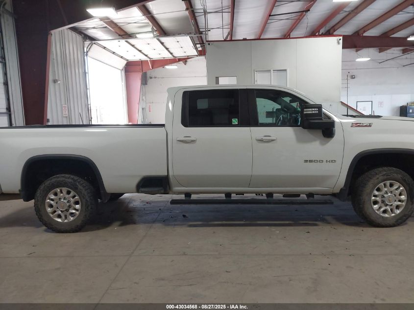 2023 Chevrolet Silverado - 1GC4YTEY0PF160753