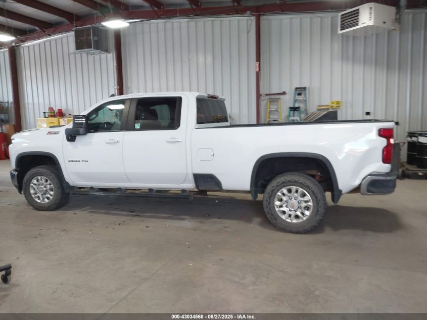 2023 Chevrolet Silverado - 1GC4YTEY0PF160753