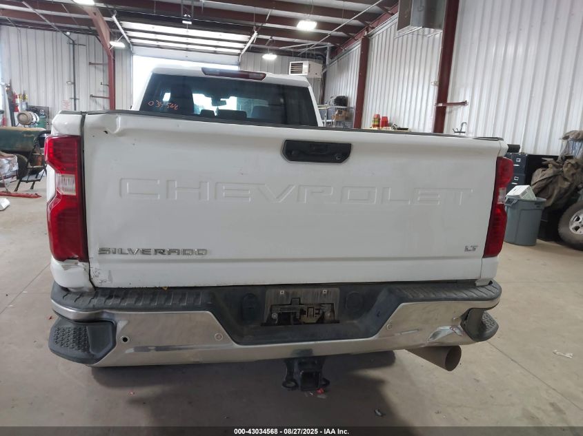 2023 Chevrolet Silverado - 1GC4YTEY0PF160753