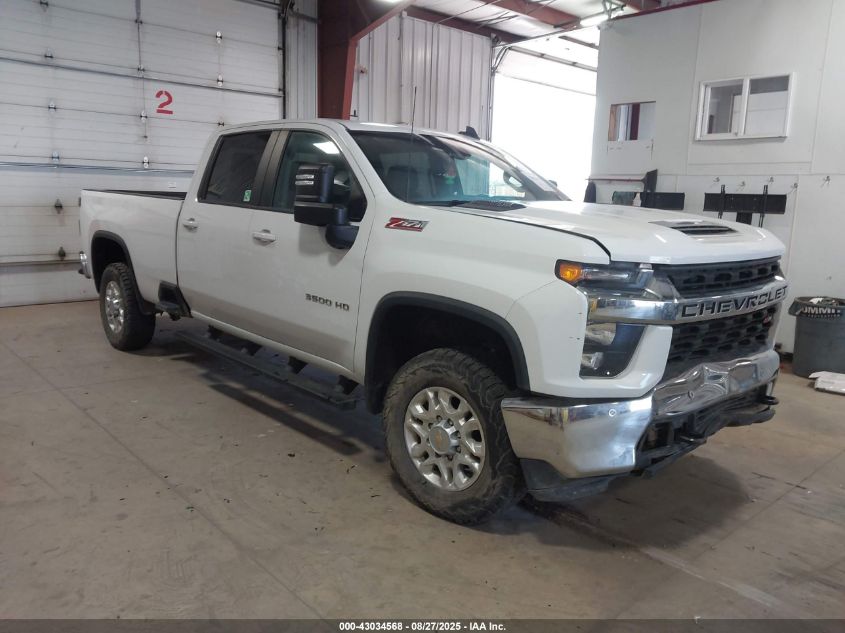 2023 Chevrolet Silverado - 1GC4YTEY0PF160753