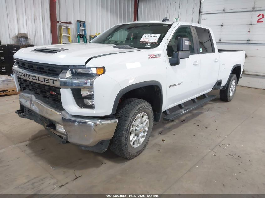 2023 Chevrolet Silverado - 1GC4YTEY0PF160753
