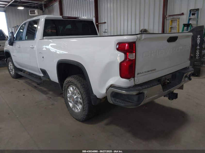 2023 Chevrolet Silverado - 1GC4YTEY0PF160753