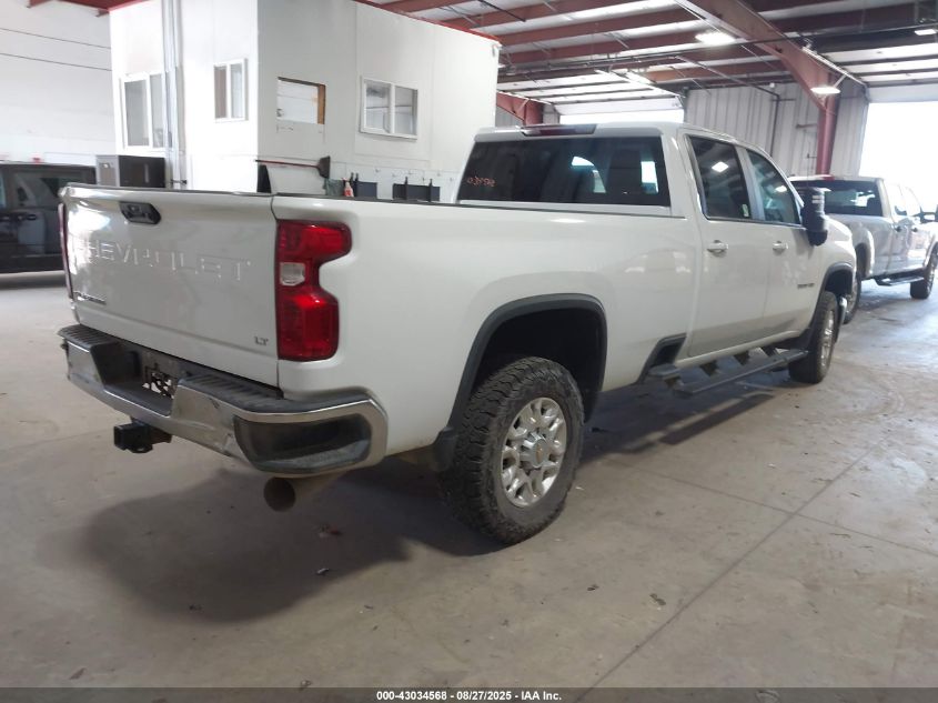 2023 Chevrolet Silverado - 1GC4YTEY0PF160753