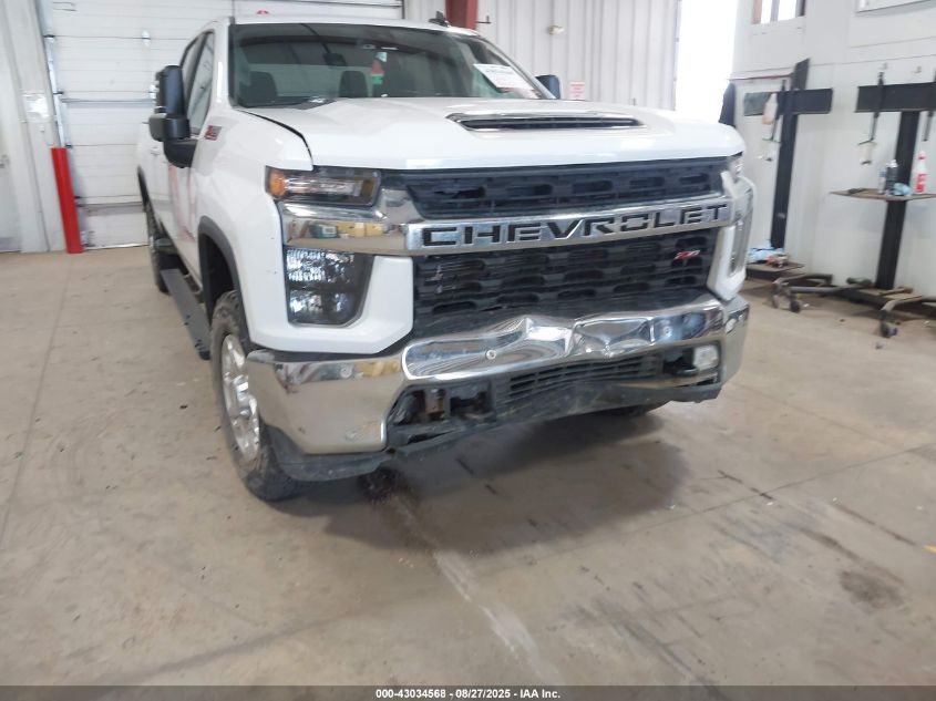 2023 Chevrolet Silverado - 1GC4YTEY0PF160753