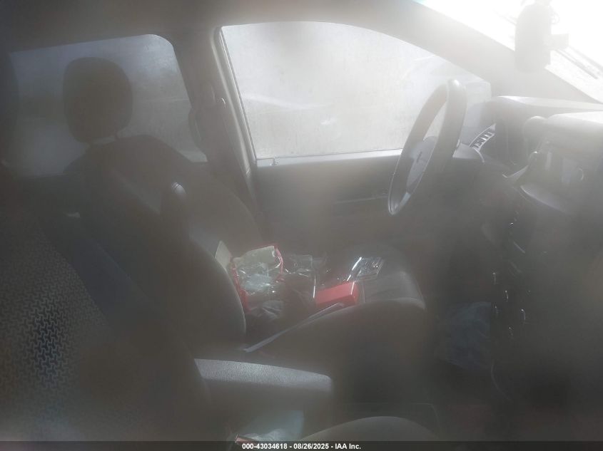 2009 Dodge Grand Caravan Se VIN: 2D8HN44E89R600450 Lot: 43034618