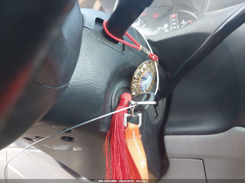 2002 Honda Odyssey Ex VIN: 2HKRL18622H529775 Lot: 43034668