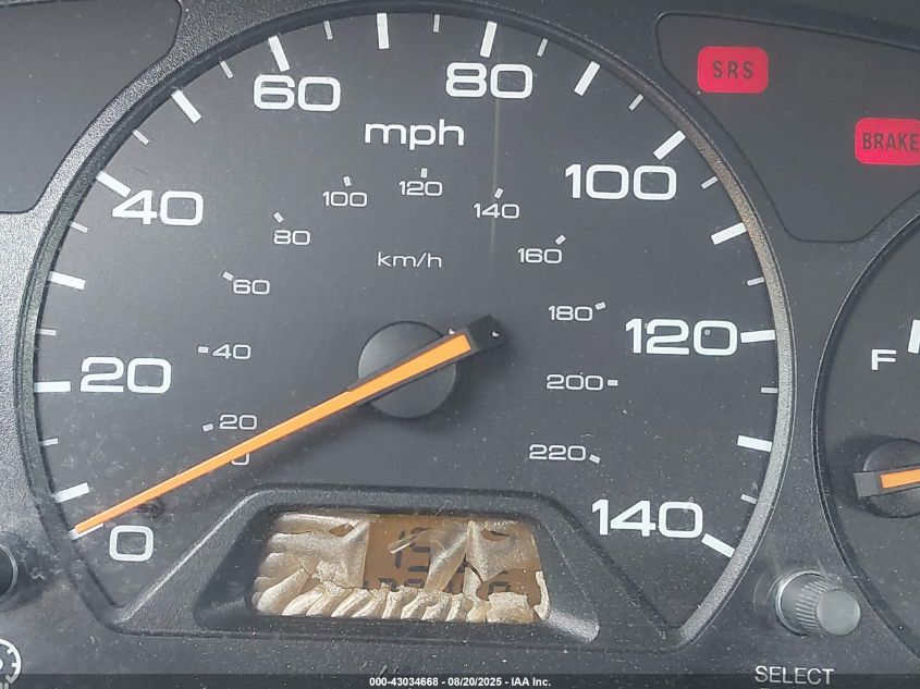 2002 Honda Odyssey Ex VIN: 2HKRL18622H529775 Lot: 43034668