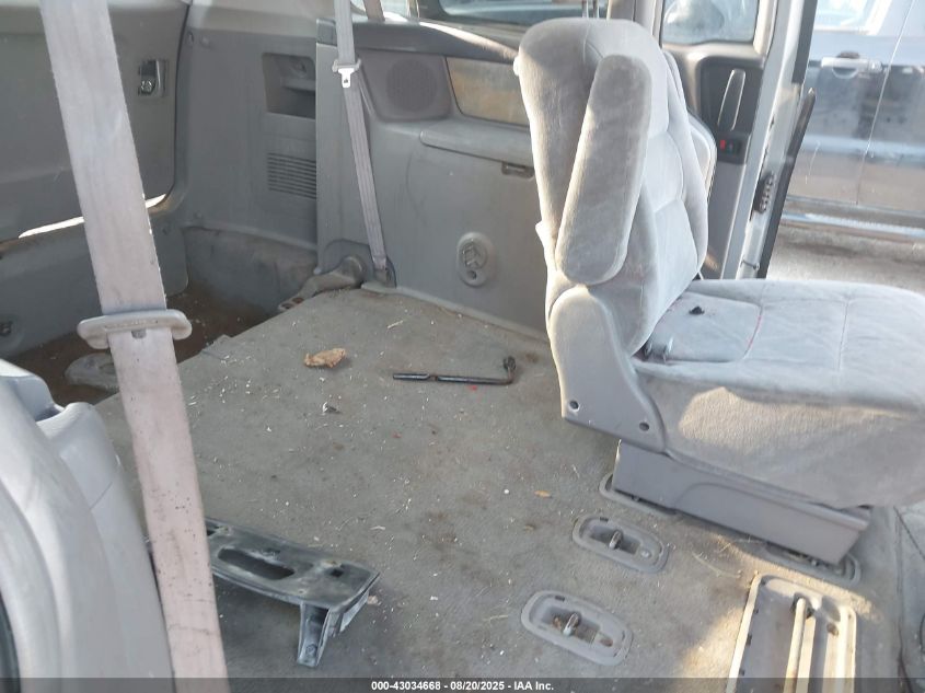 2002 Honda Odyssey Ex VIN: 2HKRL18622H529775 Lot: 43034668