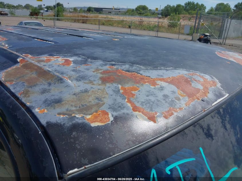 1992 GMC Yukon VIN: 1GKEK18K5NJ705491 Lot: 43034704