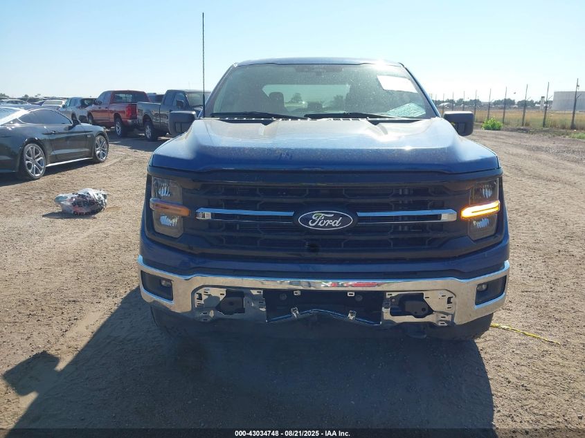 2025 Ford F-150 - 1FTFW3L56SKE00962