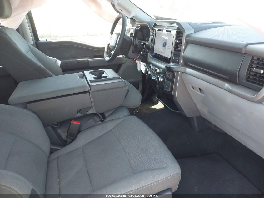 2025 Ford F-150 - 1FTFW3L56SKE00962