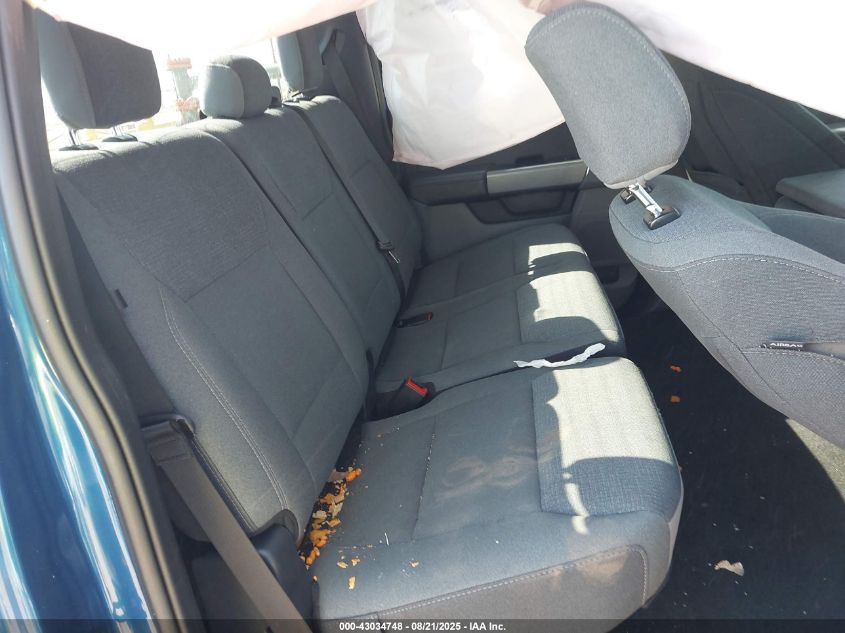 2025 Ford F-150 - 1FTFW3L56SKE00962