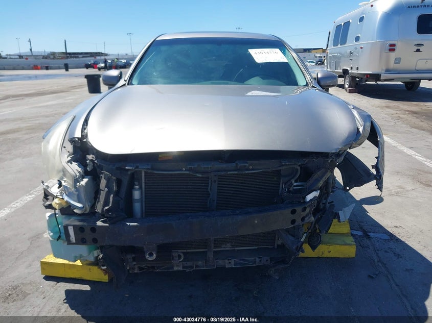 2007 Infiniti G35 Sport VIN: JNKBV61E37M707800 Lot: 43034776