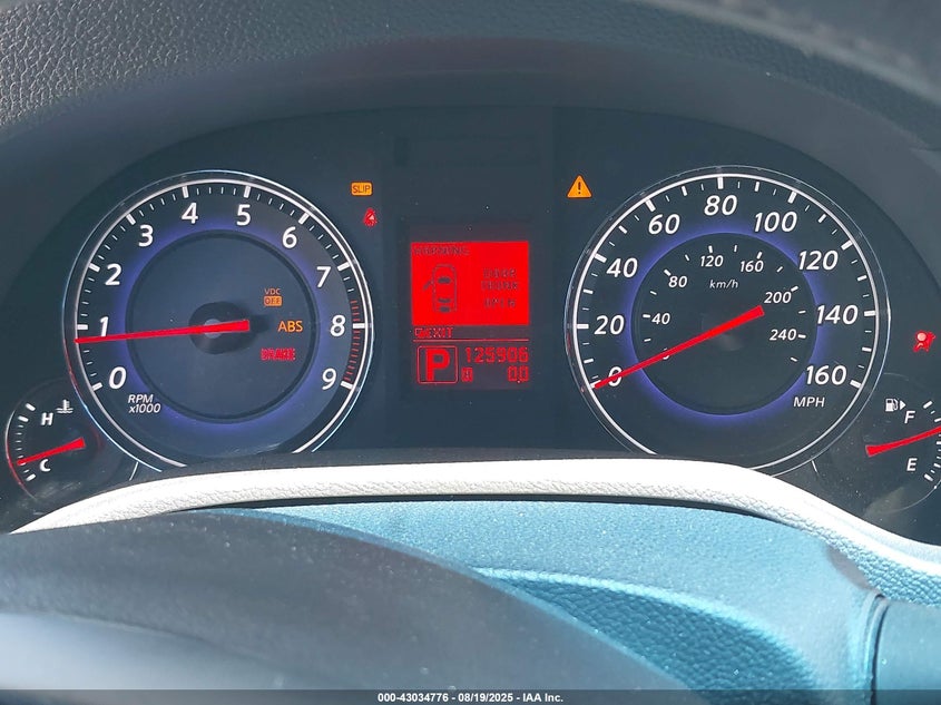 2007 Infiniti G35 Sport VIN: JNKBV61E37M707800 Lot: 43034776