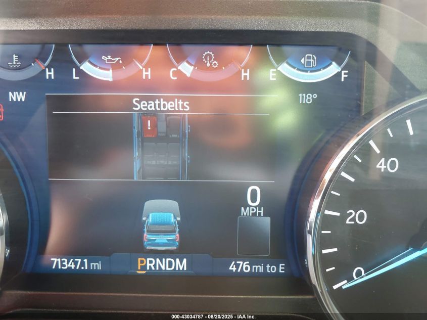 2023 Ford Expedition - 1FMJK1K82PEA15230