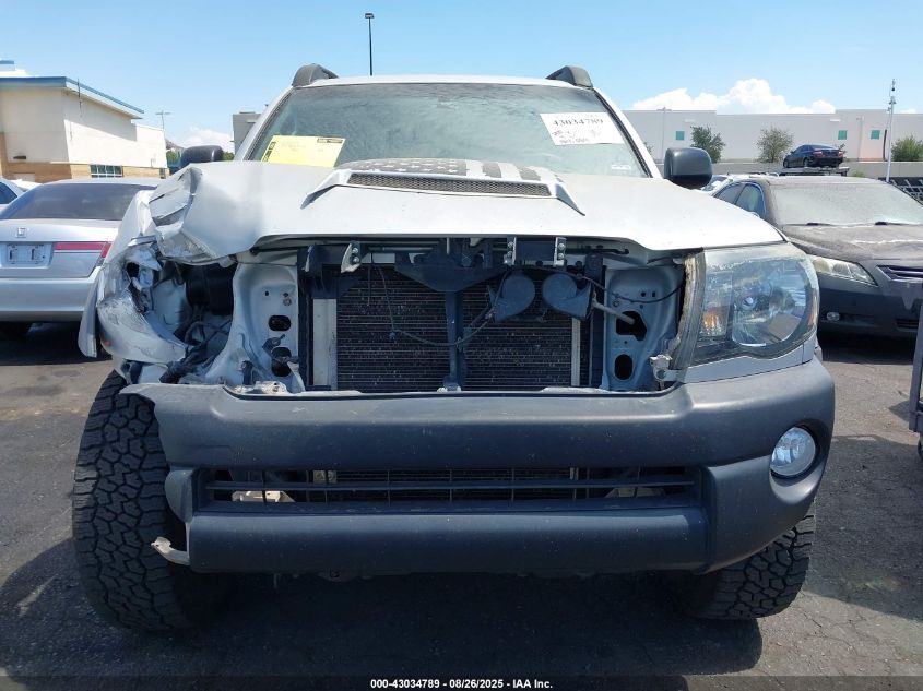 2009 Toyota Tacoma Base V6 VIN: 3TMLU42N79M025957 Lot: 43034789