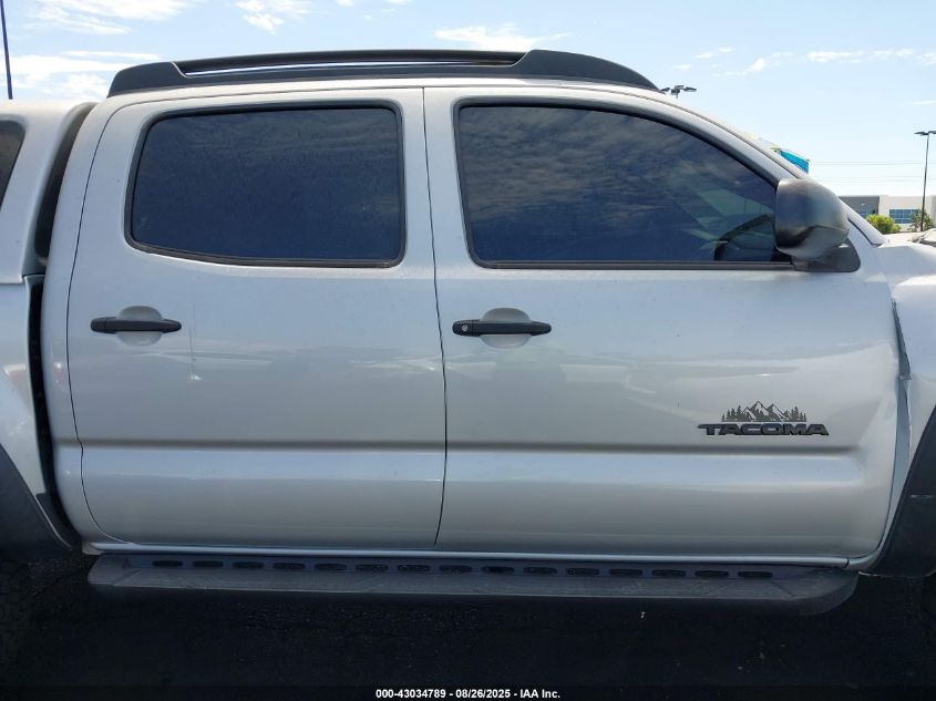 2009 Toyota Tacoma Base V6 VIN: 3TMLU42N79M025957 Lot: 43034789