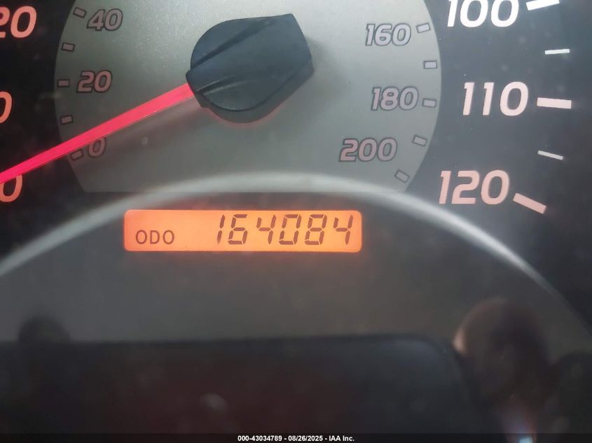 2009 Toyota Tacoma Base V6 VIN: 3TMLU42N79M025957 Lot: 43034789