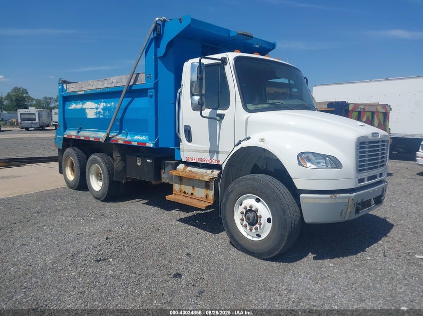 3ALHCYCY1GDHC7209 2016 Freightliner M2 106 Medium Duty auction photo 1
