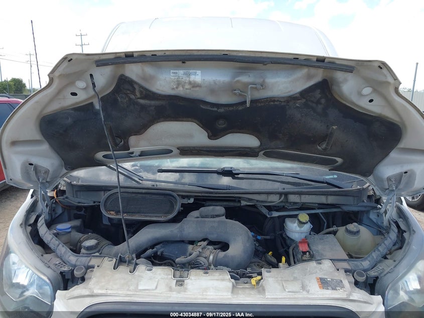 2018 FORD TRANSIT-250 1FTYR1CM3JKA69820