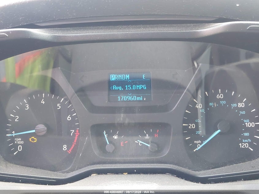 2018 FORD TRANSIT-250 1FTYR1CM3JKA69820