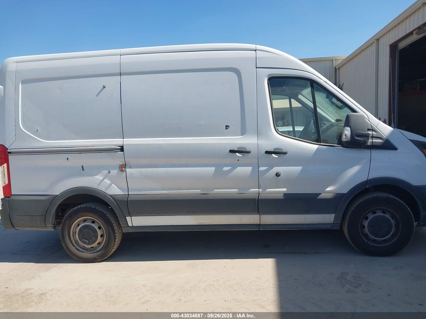 2018 FORD TRANSIT-250 1FTYR1CM3JKA69820