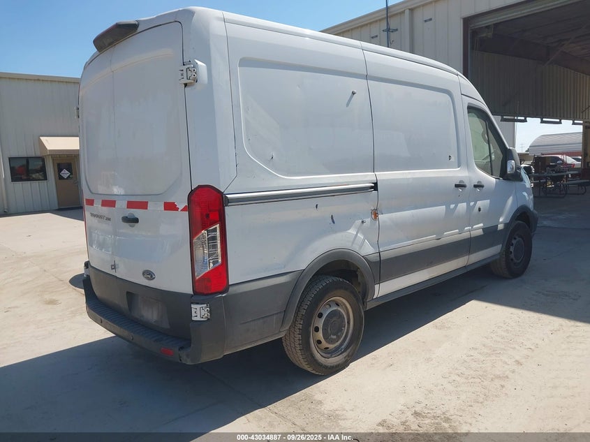 2018 FORD TRANSIT-250 1FTYR1CM3JKA69820