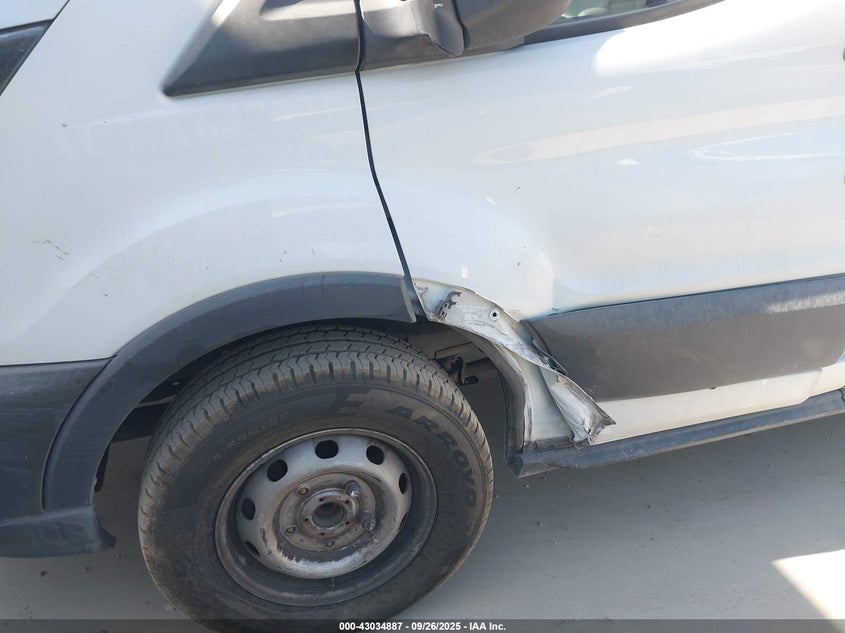 2018 FORD TRANSIT-250 1FTYR1CM3JKA69820