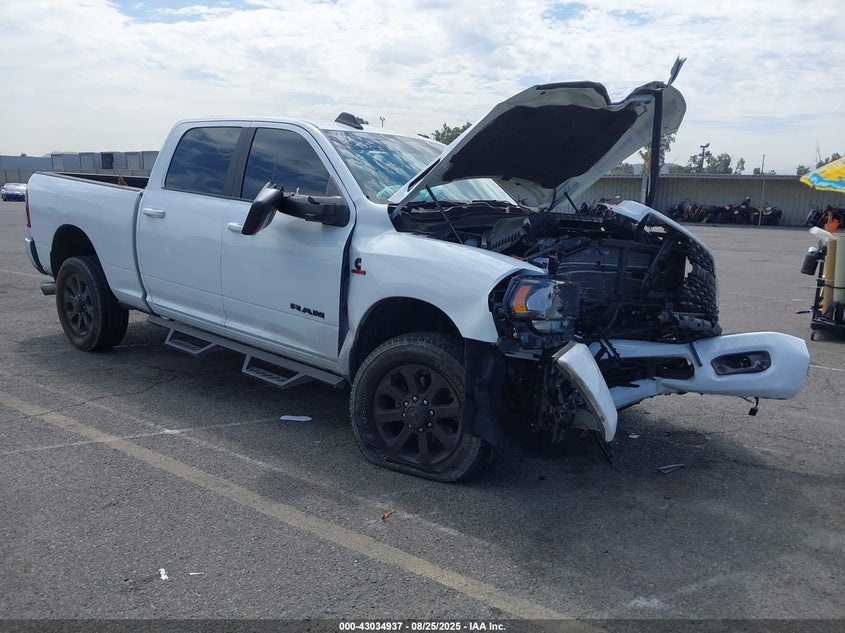 2024 Ram 3500 Big Horn 4X4 6'4 Box