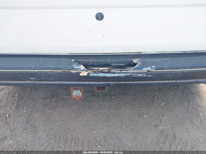 1989 Ford Aerostar VIN: 1FMCA11UXKZC13016 Lot: 43034955