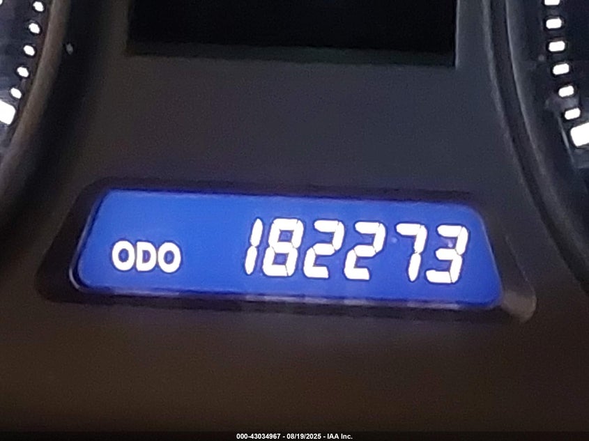 2007 Lexus Is 350 VIN: JTHBE262872012151 Lot: 43034967