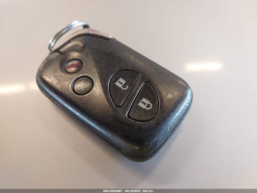 2007 Lexus Is 350 VIN: JTHBE262872012151 Lot: 43034967