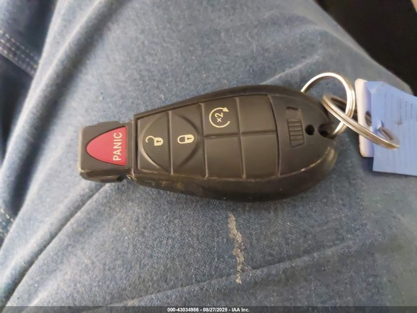 2011 Jeep Grand Cherokee Limited VIN: 1J4RR5GG6BC633451 Lot: 43034986