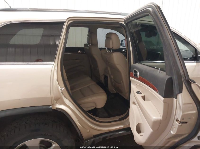 2011 Jeep Grand Cherokee Limited VIN: 1J4RR5GG6BC633451 Lot: 43034986