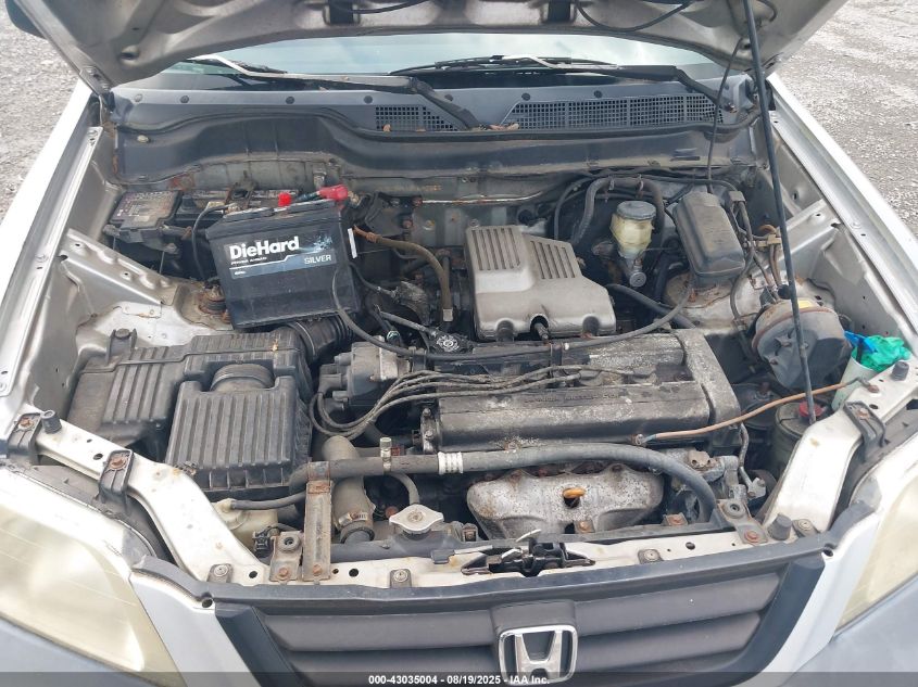 1999 Honda Cr-V Lx VIN: JHLRD184XXC077575 Lot: 43035004