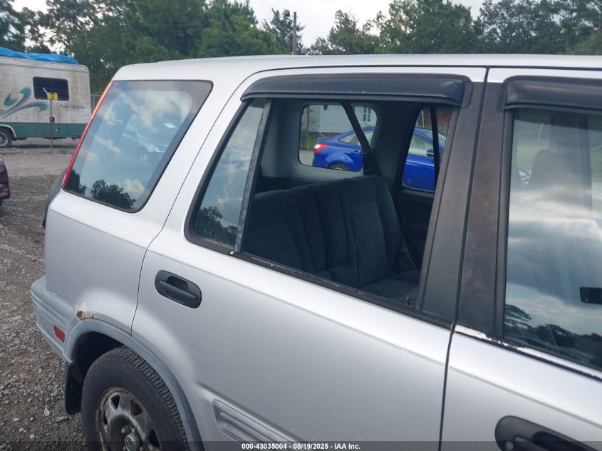 1999 Honda Cr-V Lx VIN: JHLRD184XXC077575 Lot: 43035004