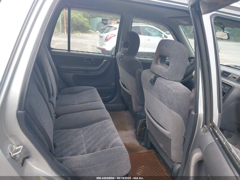 1999 Honda Cr-V Lx VIN: JHLRD184XXC077575 Lot: 43035004