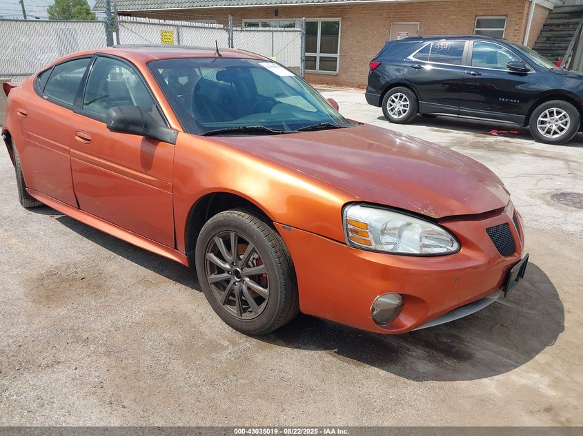 2004 Pontiac Grand Prix Gtp