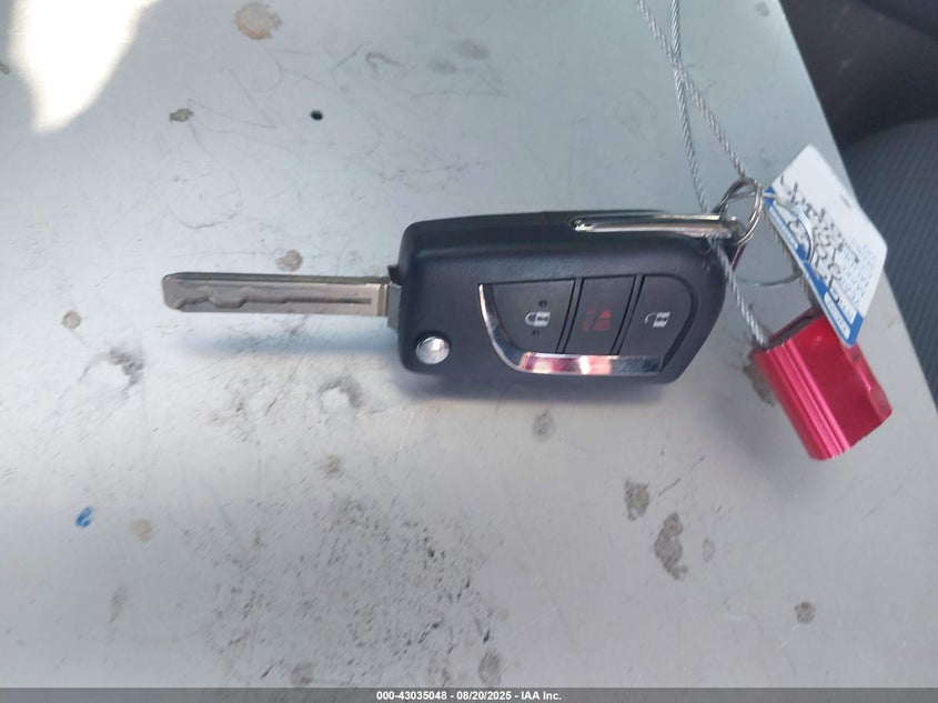 2019 TOYOTA RAV4 LE - 2T3F1RFV4KW016862