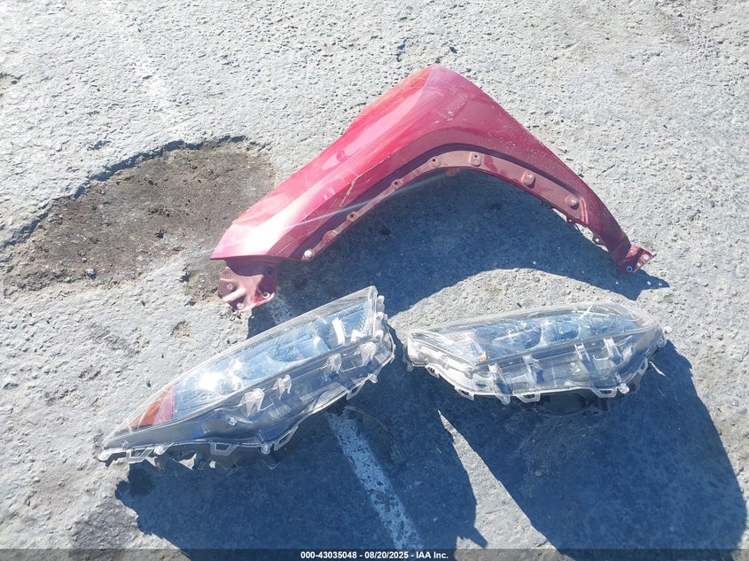 2019 TOYOTA RAV4 LE - 2T3F1RFV4KW016862