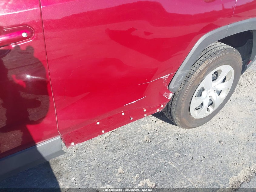 2019 TOYOTA RAV4 LE - 2T3F1RFV4KW016862