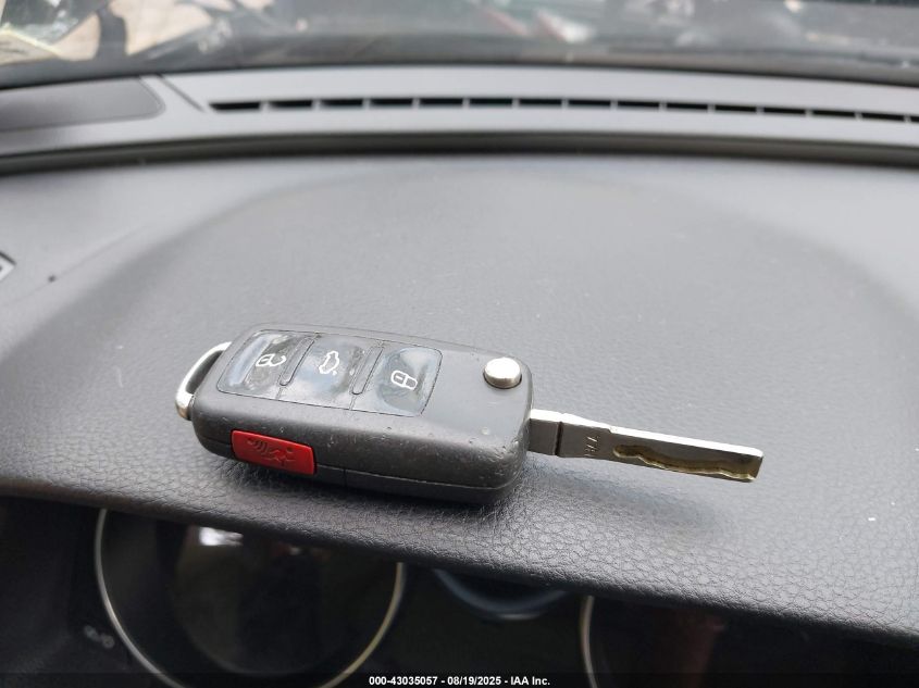 2017 Volkswagen Passat 1.8T R-Line VIN: 1VWDT7A31HC078966 Lot: 43035057