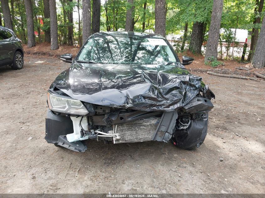 2017 Volkswagen Passat 1.8T R-Line VIN: 1VWDT7A31HC078966 Lot: 43035057