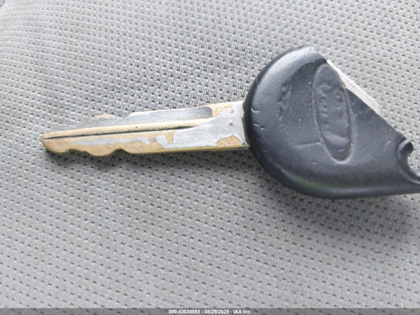 2008 Ford F-150 Fx2/Stx/Xl/Xlt VIN: 1FTRF12538KT95275 Lot: 43035068