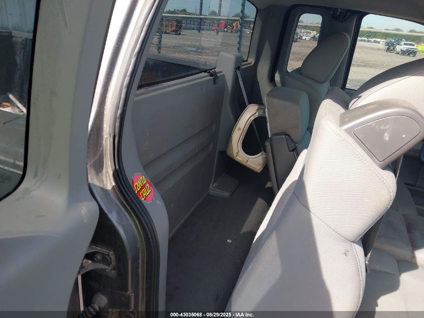 2008 Ford F-150 Fx2/Stx/Xl/Xlt VIN: 1FTRF12538KT95275 Lot: 43035068