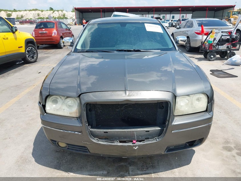 2009 Chrysler 300 Touring VIN: 2C3KA53V79H632047 Lot: 43035107