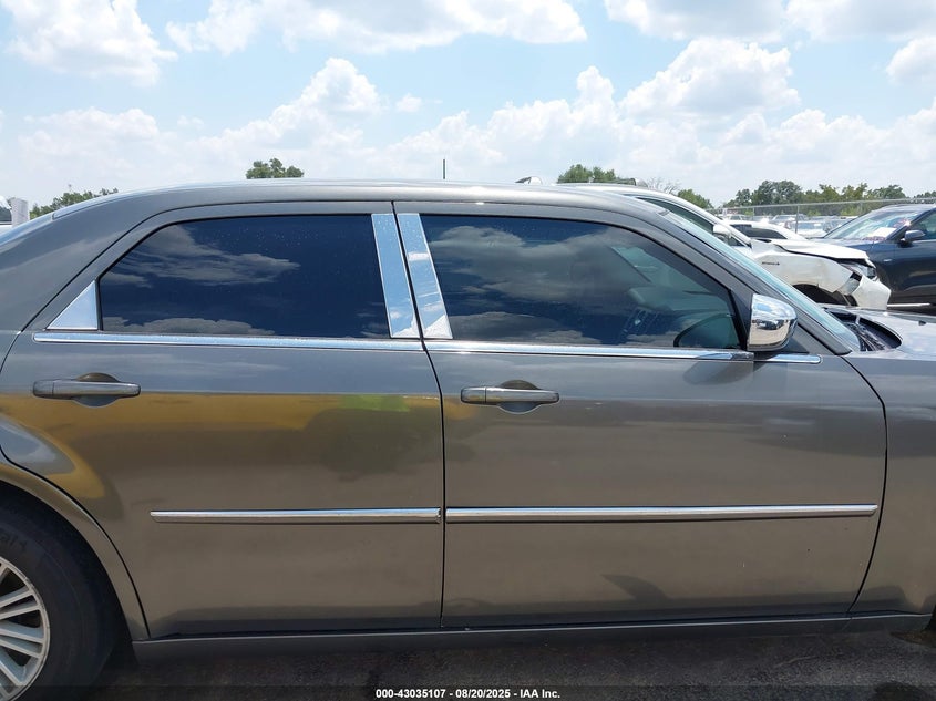 2009 Chrysler 300 Touring VIN: 2C3KA53V79H632047 Lot: 43035107