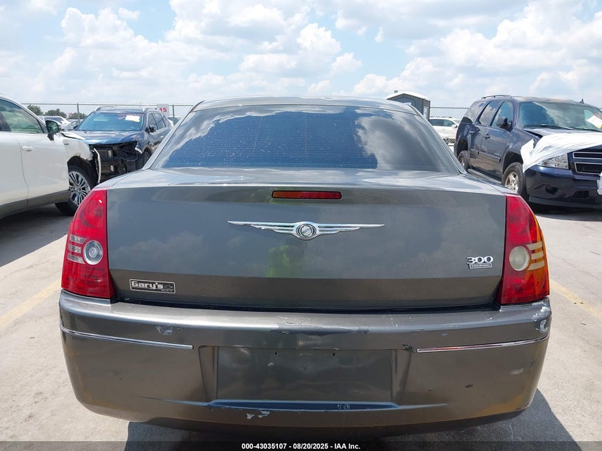 2009 Chrysler 300 Touring VIN: 2C3KA53V79H632047 Lot: 43035107